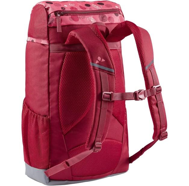 Backpack Vaude Puck 14 Model 2021 Bright Pink/cranberry (Junior) (15477-997)