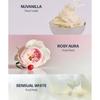 Unove Glow Hand Cream 40ml (Choose 1 of 3 Types: Nou Vanilla / Rosy Aura / Sensual White)