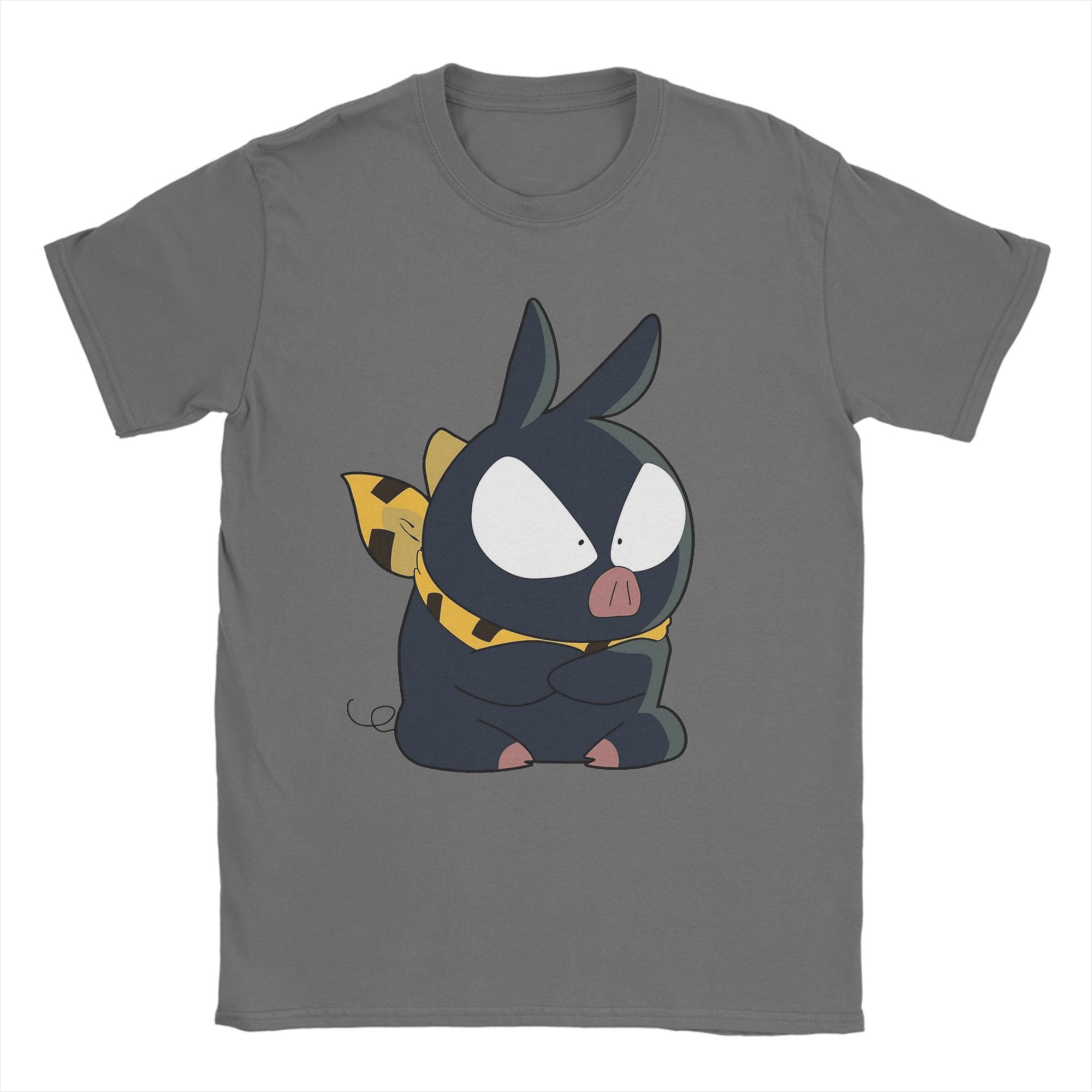 

Men P-Chan Ranma 1/2 T Shirt 100% Cotton Clothes Casual Short Sleeve Crewneck Tees Party T-Shirt 4XL