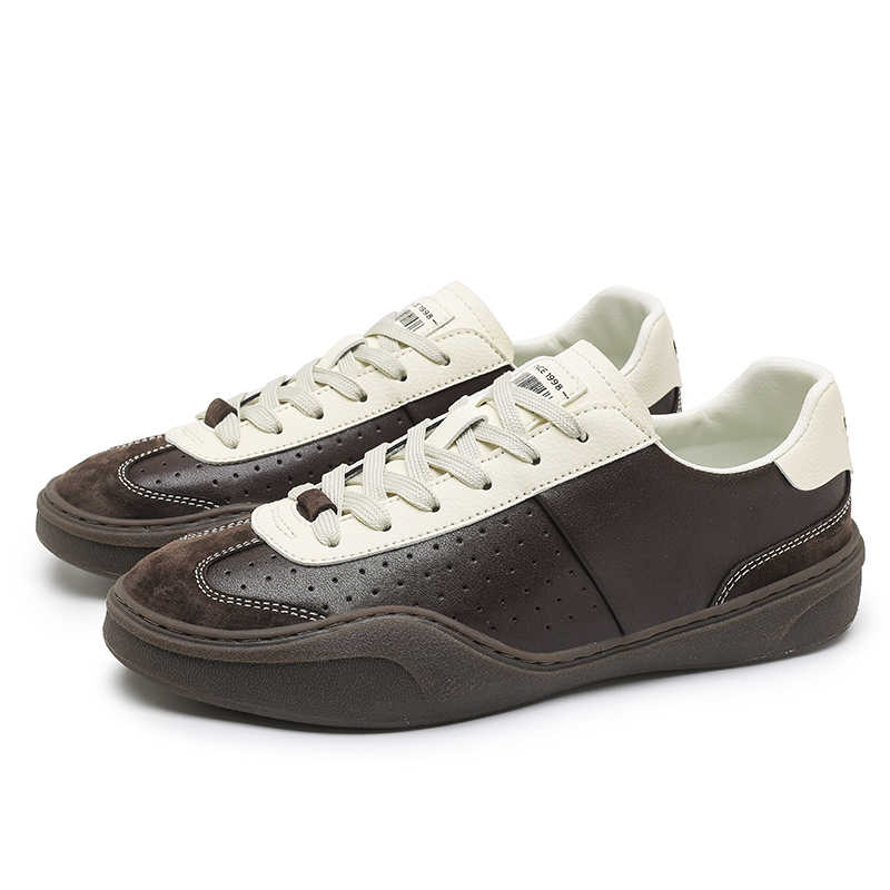 Fashion Road Thick Heeled Luxury Sneakers Men Woven Brand Men's Shoes Cute Sports Luxury Entertainment Famous Brands Dropshiping