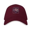 Courchevel France Baseball Cap Funny hats foam party Hat Sun Cap hard hat Ladies Unisexs