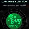 SANDA Outdoor Sport Electronic Watch Men LED Date Alarm Clock Wristwatch Man Countdown Waterproof Military Shock Digital Watches
