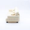 1:12 1:20 1:30 Living Room Furniture Simulation Mini Sofa  Doll House Accessories