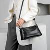 Fashion Women Genuine Leather Handbags Women's Bags Designer Female Shoulder Bags Luxury Brand Cowhide Ladies Messenger Bag