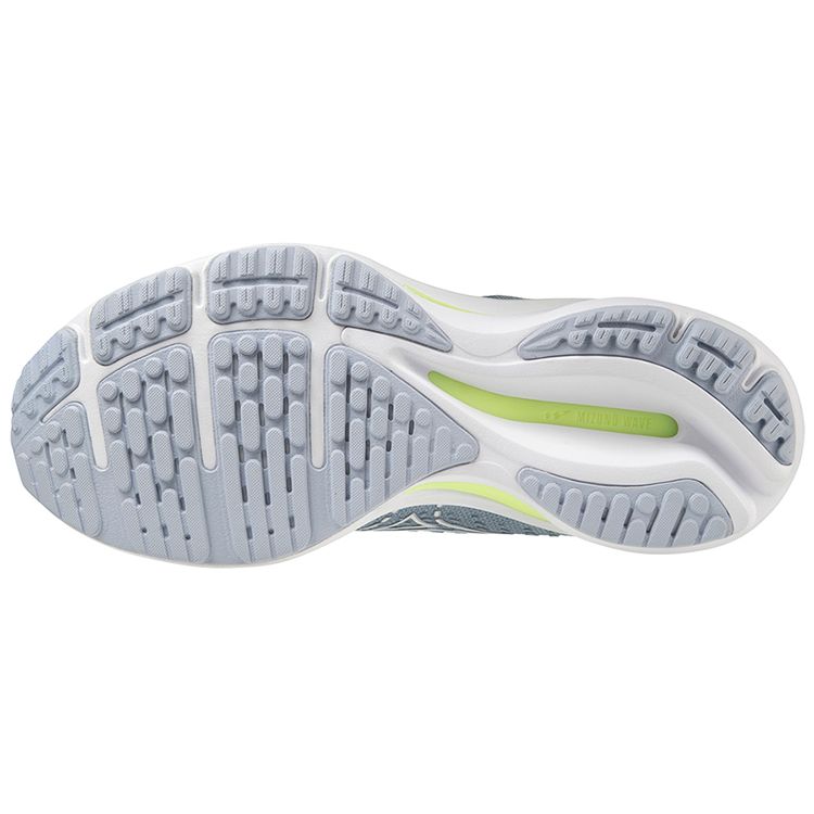 Mizuno Běžecké boty Wave Rider 25 s nízkým svrškem Dámské tenisky Šedé J1GD210302