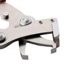 Stainless Steel Car Clip Pliers Automotive Snap Pliers Fastener Remover For Mechanics Diy Garage Workshop Users