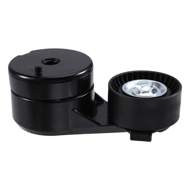 

L10A 3860079 Tensioner Belt Pulley For Volvo Penta 4.3L 5.0L 5.7L 7.4L 8.2L W/Serpentine Belt чорний