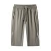 Yuzhaolin Men's Plus Size Casual Summer Shorts
