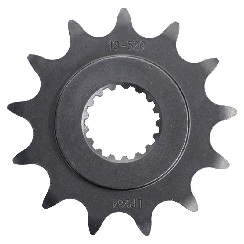 520-13T Motorcycle Front Sprocket For Honda TRX450R 04-14 CR250R 92-08 CRF450R 02-25 CRF 450R CRF450RX 17-25 CRF450X 05-18