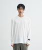 Goyoweeo Grip Watch Hole Long Sleeve (White)