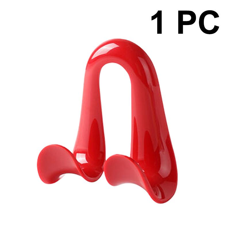 3/2/1Pcs Bag Hanger Hook Double Hooks Space-Saving Clothes Hats Scarf Handbag Storage Rack Wardrobe Backpack Hook