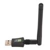 WiFi Dongle USB 2.0 2.4G 5G Dual Band 600Mbps Singal Antenna AP Mode High Safety WiFi Adapter for