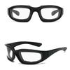 New Outdoor Cycling Women Man Square Eye Protection Glasses Shades Goggles Sport Sunglasses
