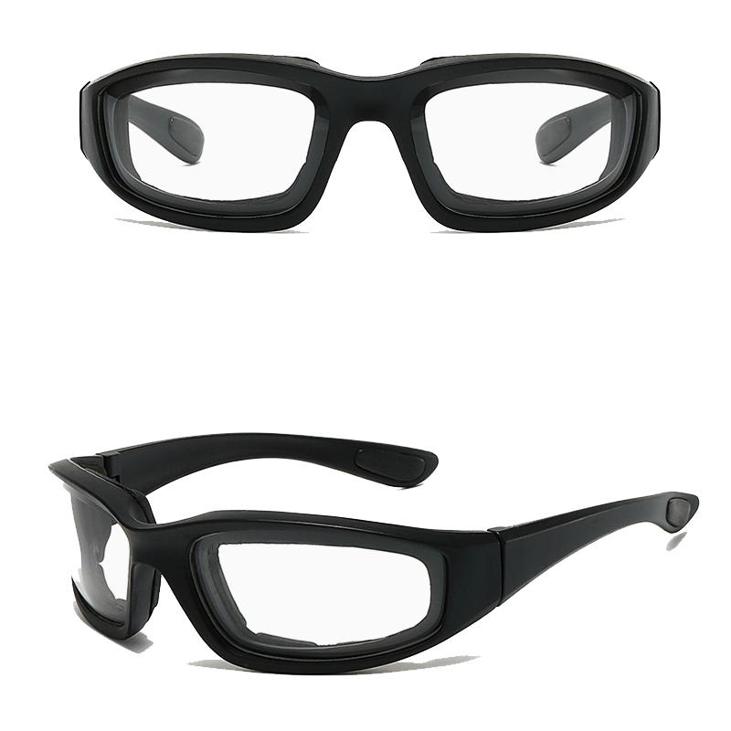 New Outdoor Cycling Women Man Square Eye Protection Glasses Shades Goggles Sport Sunglasses