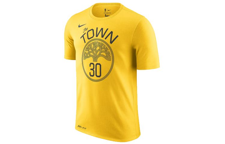 Nike Nba Gsw City Editon Kevin Durant Dri-Fit T-shirt AO0887-729