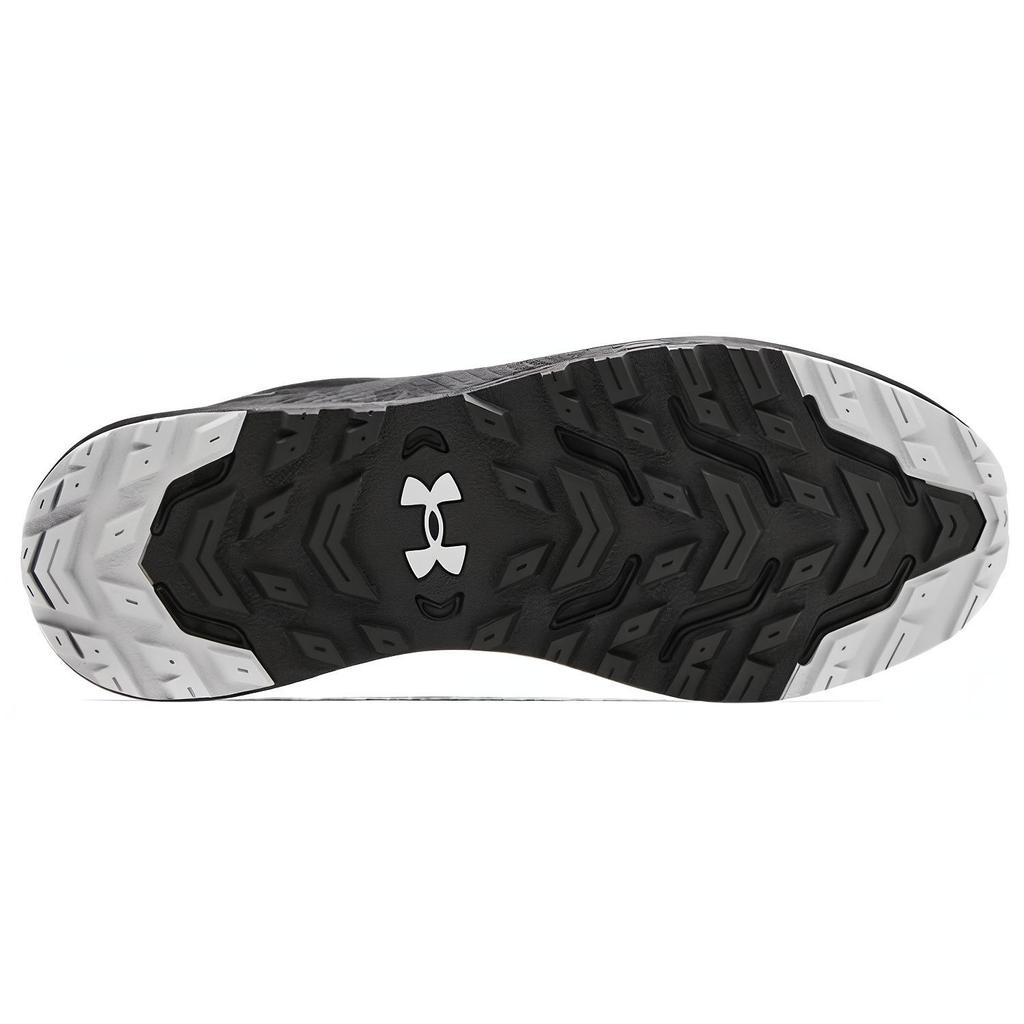 New Under Armour Charged Bandit Trail 2 'Black Jet Grey' 3024186-001