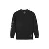 Jordan X Union MJ L/S Tee (Asia Sizing) Black/Coconut Milk Unisex Streetwear DV7342-010