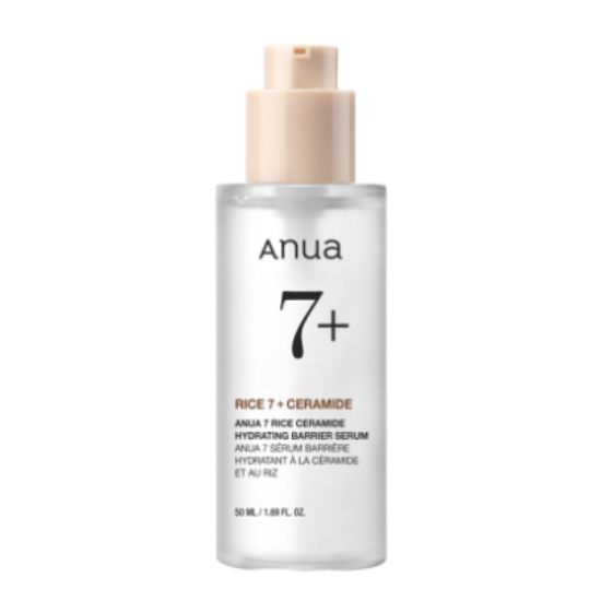 

ANUA Rice 7+ Ceramide Hydrating Barrier Serum