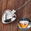 Teapot Shape with Base Tea Accessories Tea Infuser Coffee Filter Herbal Spice Filter Spice Strainer