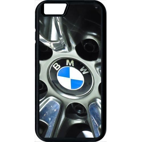 Coque apple iphone 6 jante bmw chrome
