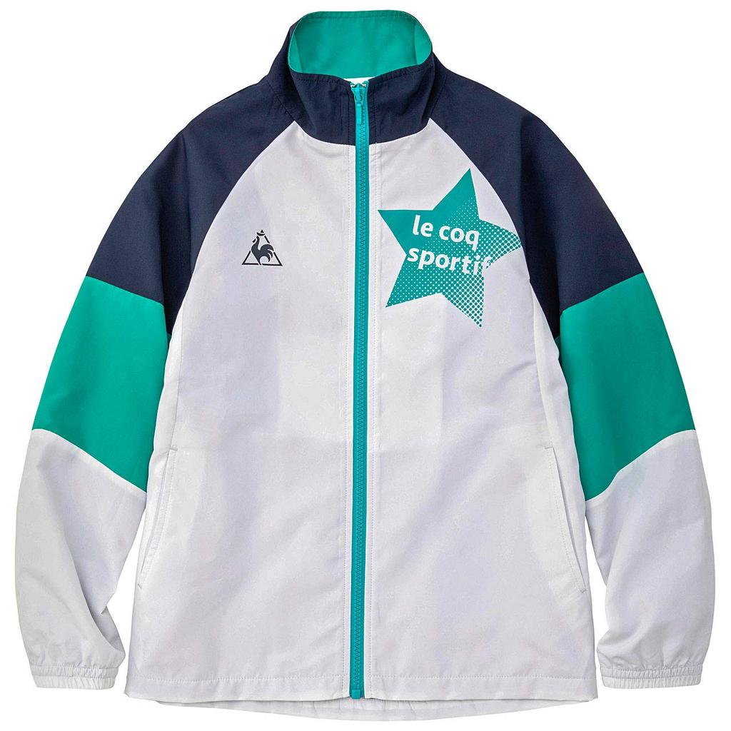 Coq Windbreaker JR Wind Jacket SWG Japan 120 To Japanese Size [Le Sportif] (equivalent 120)