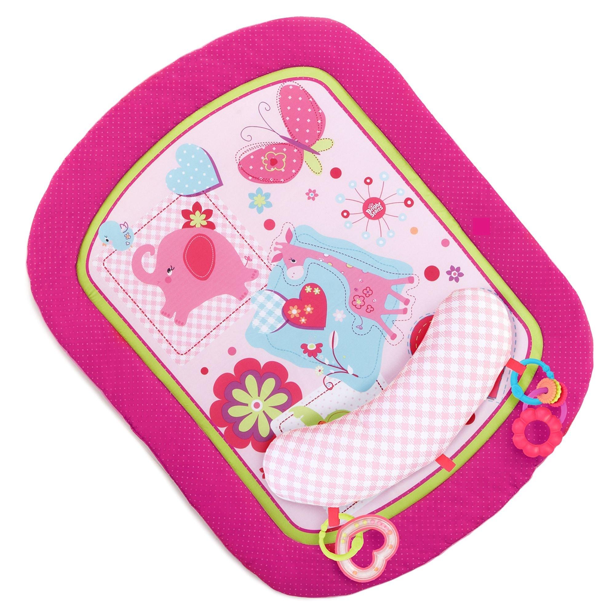 

Bright Starts Sweet Savannah Prop Playmat by Kids II & (52011)