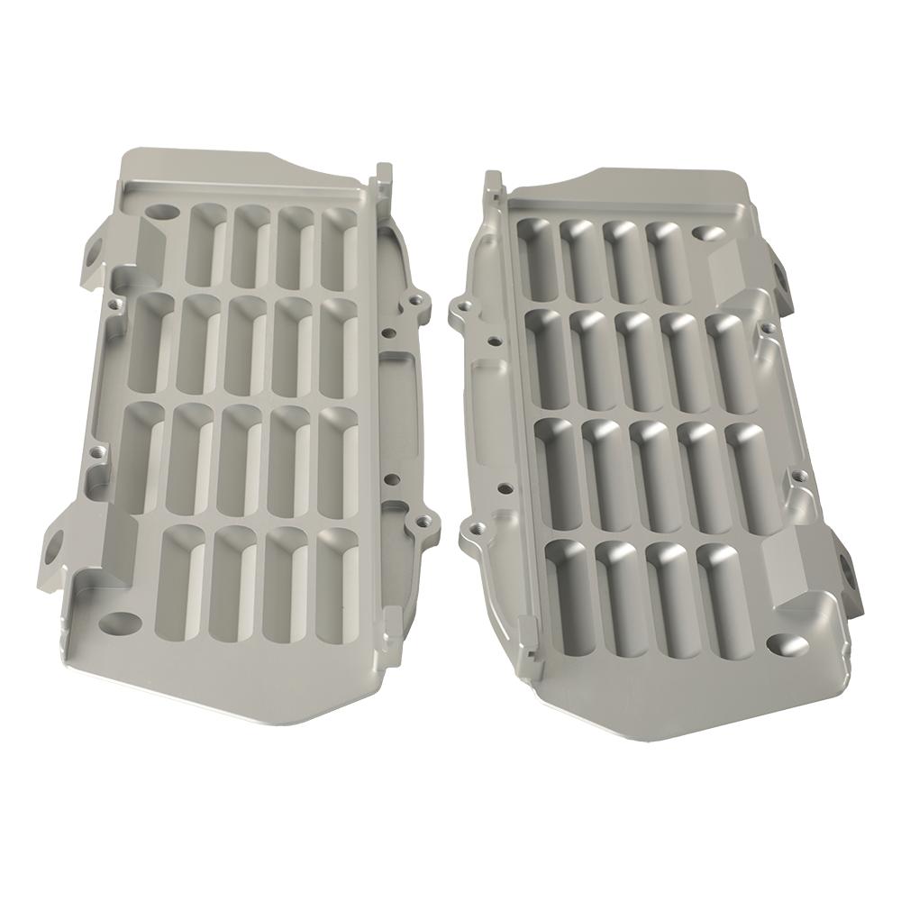 Motorcycle Radiator Grille Guard Protector Cover For KTM 125 - 500cc EXC EXCF XC XCF XCFW SX SXF XCW Husqvarna TE FE TC TX FC FX