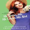 He Loves Me He Loves Me Not by Iris Morland Paperback Book 9781951063016