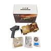 1/14 RC Car Willys Military Vehicle with Rc Winch 2.4G 4WD Off-road Electric Remote Control Model Simulation Crawler Toys HG4-58