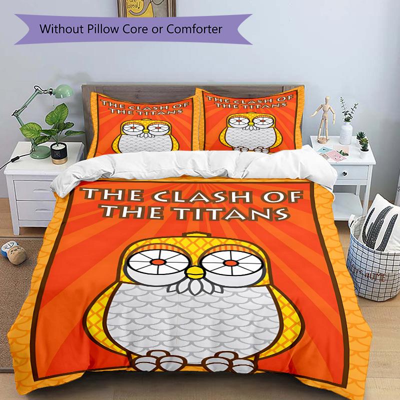 3pcs Beetlejuice Cover Set,Soft Comfortable Duvet Cover,Guest Room (1*Duvet Cover + 2*Pillowcases, Without Core) yy251024153