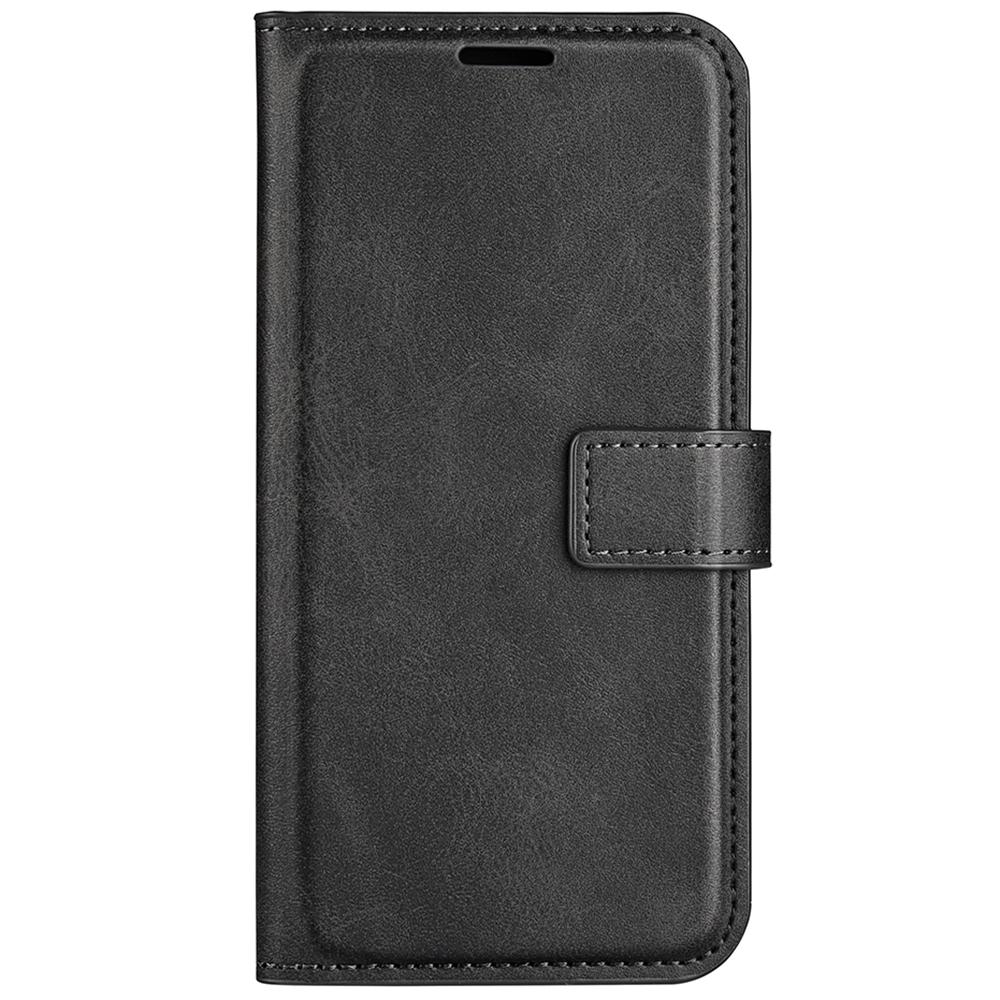Black PU Leather