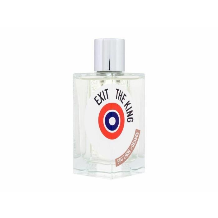 Eau De Parfum - Etat Libre D'Orange - Exit The King - 100ml - Mixte - Florale