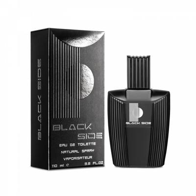 BLACK SIDE Parfum Eau de Toilette für Männer