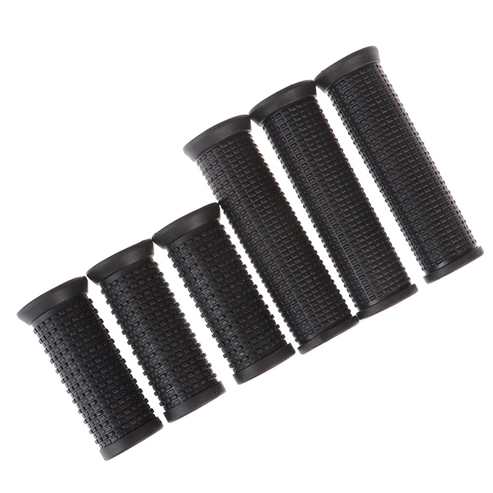 Anti Slip Long/Short Handlebar Grips Bike Handlebar Cover Bicycle Handlebar Grips Mountain Bike