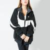Nike Velká oboustranná bunda Boa Swoosh Černá Pánské svrchní oblečení BQ6546-011