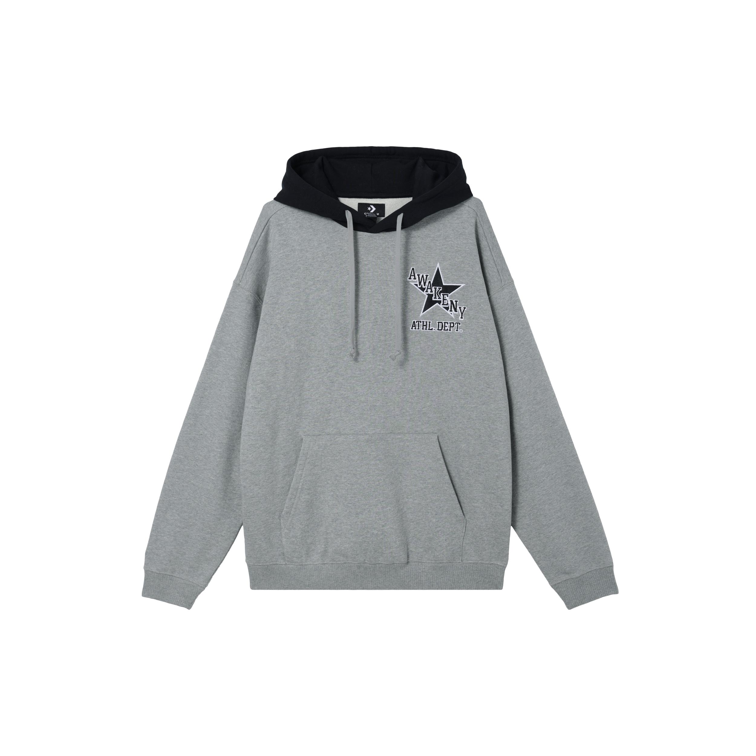 

New Converse X Awake Fleece Hoodie 10026484-A02 M