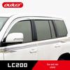 Toyota Land Cruiser LC200 (08-20) Middle East Version Window Rain Guards