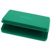 Shachihata Stamp Pad HGN-3-G Large Size Green