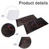 3D Car Decal B-Pillar Decoration Waterproof Sticker Fashionable Car Decoration