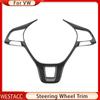 Auto-Lenkradverkleidung für Volkswagen VW Golf 7 Tiguan MK2 Polo T-Cross T-Roc Touran Jetta 2017–2022 