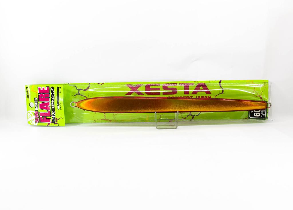 Xesta Metal Jig Slow Emotion Flare 600 Grams RGDZL (5908)