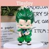 Charming Piece Zoro Gk Model Cute Anime Figure Ideal For Home And Office Decoration