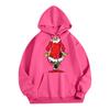 Women's Fashion Women's Lightweight Long Sleeve Pullover With Pockets Preppy Graphic Hoodie