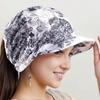 Multicolor Soft Summer Lace Headscarf Headscarf Sunshade Head Wrap Turban Sunscreen Headband Hat Women's