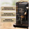 Capsule Coffee Machine Faber Pro Deluxe Black/gold