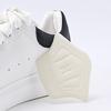 3pairs Multi Functional Self-Adhesive Heel Sticker, Anti-Wear And Anti Drop Heel Can Be Cut, Adjustable Shoe Size Artifact Half Size Sticker