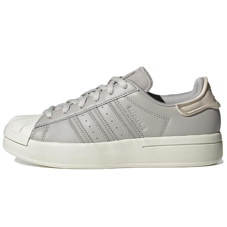 (WMNS) adidas Originals Superstar Ayoon  Grey  Women s IG4804 EU 41⅓