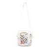 Japanese Transparent Ita Bag: Versatile Small Capacity Crossbody Shoulder Bag for Women