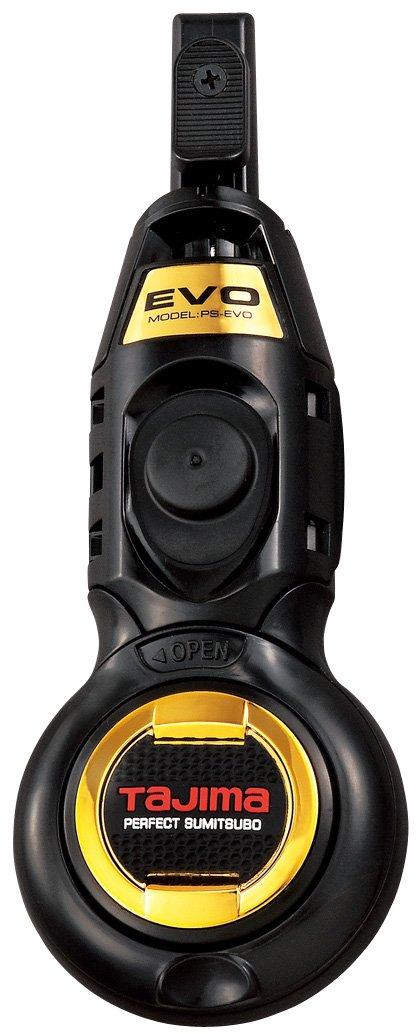 

Tajima Perfect Inkwell 15м Линия EVO-S Черный, Длина, PS-EVO-SBK чёрный