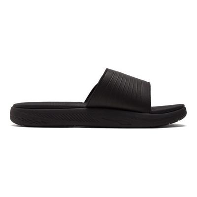Softride Slide Black White Men Sneakers 382112-01